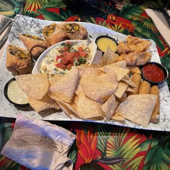 Rainforest Cafe - Sampler - American Near Me - San Antonio, Texas Rainforest Cafe - Sampler - American Near Me - San Antonio, Texas