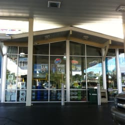 BP Gas Station