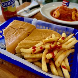 Que Rico Nyc - Cuban 16.50