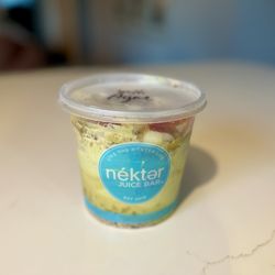 Nekter Juice Bar - Spiced Golden Apple Bowl