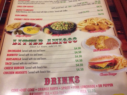 Menu photo 8 Mi Rancho Shenandoah Shenandoah, TX Menu photo 8 Mi Rancho Shenandoah Shenandoah, TX