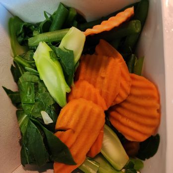 Khao Yai - Steamed veggies. I was hoping for some broccoli. - Thai Near Me - Hillsboro, Oregon Khao Yai - Steamed veggies. I was hoping for some broccoli. - Thai Near Me - Hillsboro, Oregon