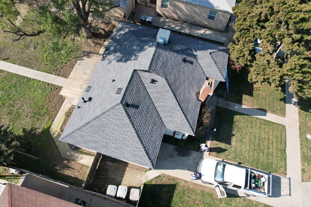 Slide of Promotions Roofing