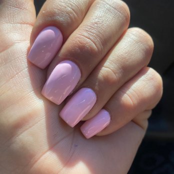 Nails Times - Cute, simple and short - Nail Salons Near Me - Garden Grove, California