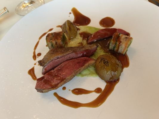 Restaurant Petrus by null