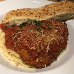 Chicken Parm