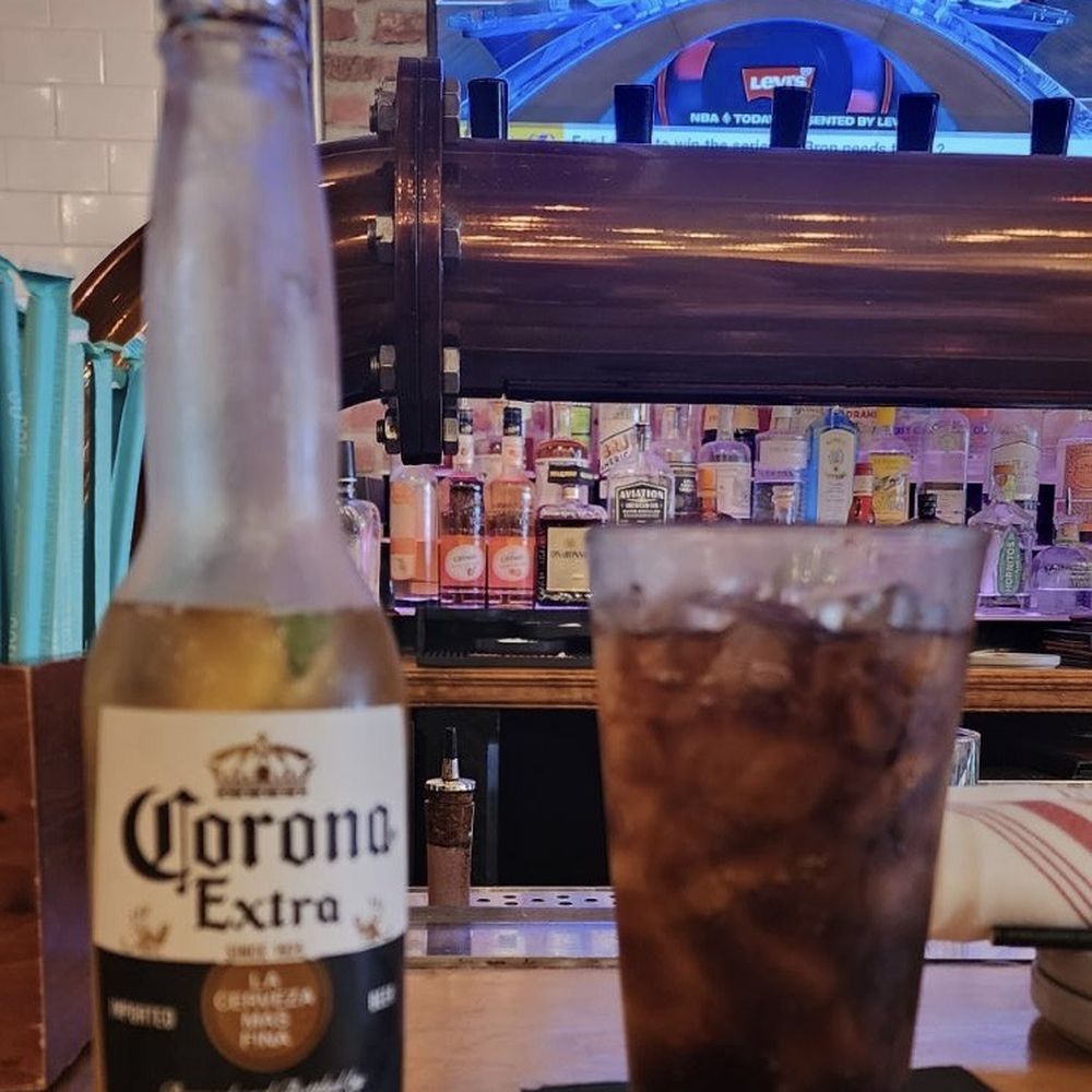 Batch Local Kitchen - Corona & coke - Cocktail Bars Near Me - West Palm Beach, Florida Batch Local Kitchen - Corona & coke - Cocktail Bars Near Me - West Palm Beach, Florida