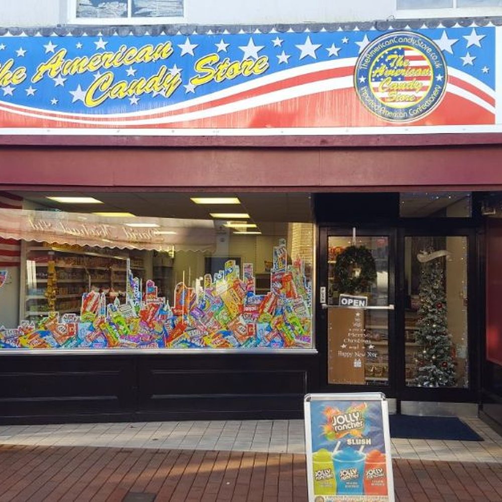 THE BEST 10 CANDY STORES near CARMARTHEN SA31, UNITED KINGDOM - Updated  2026 - Hours - Yelp