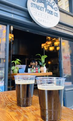 Oakland Street Food Co. by null