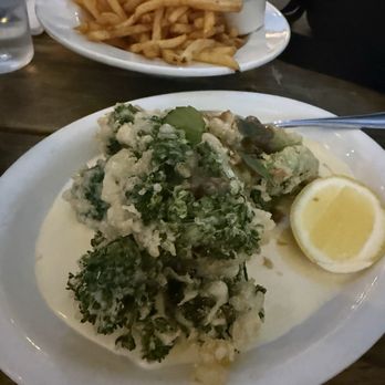 Fat Rabbit - Broccolini fritti - Butcher Near Me - St. Catharines, Ontario