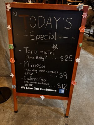 Greenlake Sushi and Roll by null