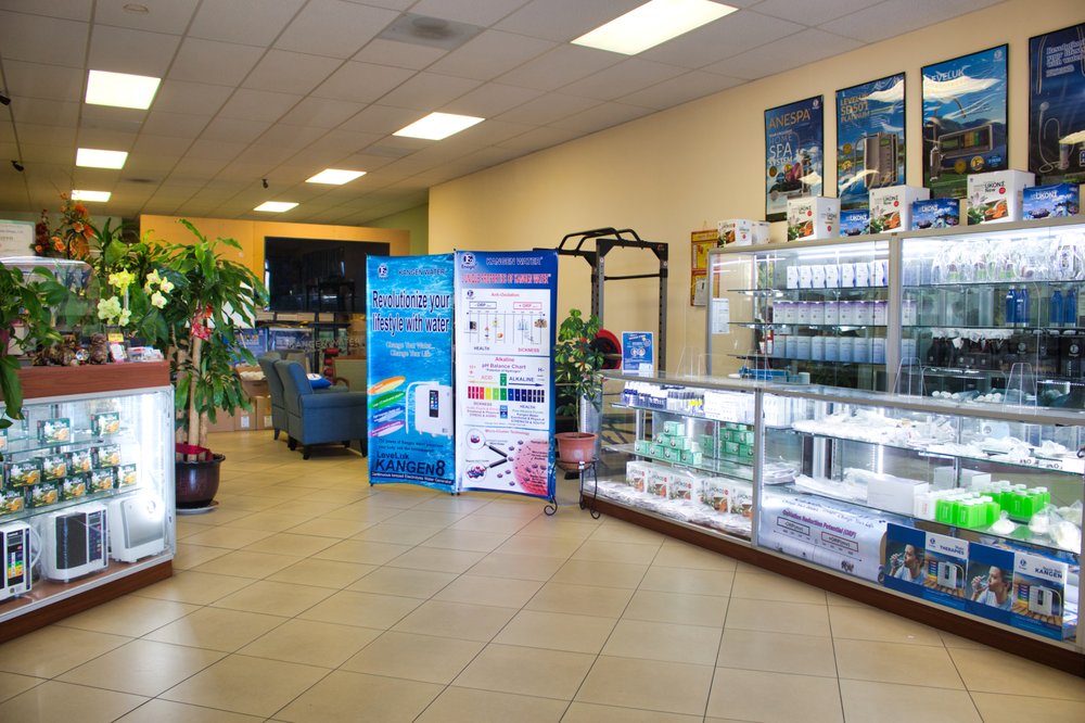 KANGEN WATER GLOBAL CENTER Updated October 2024 14 Photos 16179
