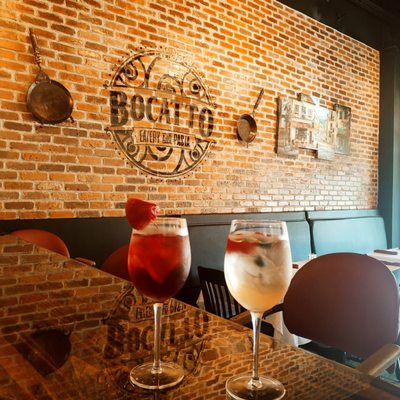 Bocatto Eatery and Pasta by null