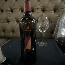 Wine brought from home $15 corkage fee Wine brought from home $15 corkage fee