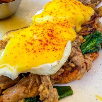 Drift - Duck Benedict - heavenly - Breakfast & Brunch Near Me - Myrtle Beach, South Carolina Drift - Duck Benedict - heavenly - Breakfast & Brunch Near Me - Myrtle Beach, South Carolina
