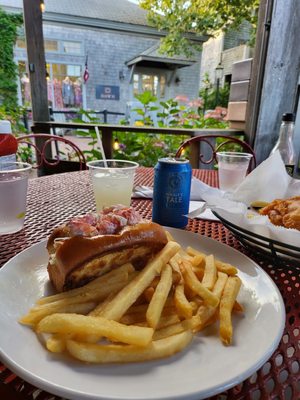 Nantucket Tavern & Gazebo by null