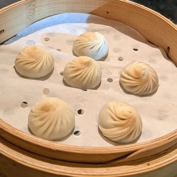 Din Tai Fung 鼎泰豐 - Chocolate mochi Xiao Long Bao - Dim Sum Near Me - Vancouver, British Columbia Din Tai Fung 鼎泰豐 - Chocolate mochi Xiao Long Bao - Dim Sum Near Me - Vancouver, British Columbia