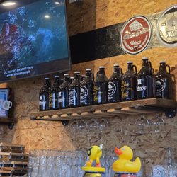Historic Brewing Company - Growlers