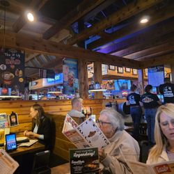Texas Roadhouse