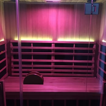 Purify Sauna Lounge - This is a 2 person sauna - Saunas Near Me - Anaheim, California Purify Sauna Lounge - This is a 2 person sauna - Saunas Near Me - Anaheim, California