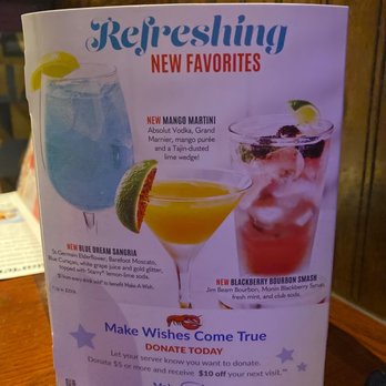 Red Lobster - Drinks- - Seafood Near Me - Port Charlotte, Florida Red Lobster - Drinks- - Seafood Near Me - Port Charlotte, Florida