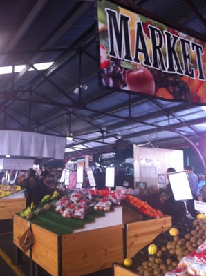 Paddington Markets by null