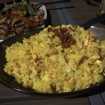 Burma 2 - Burmese Style Fried Rice. - Burmese Near Me - Walnut Creek, California