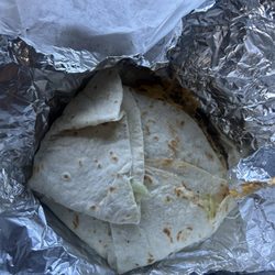 El Parasol - Tortilla Burger