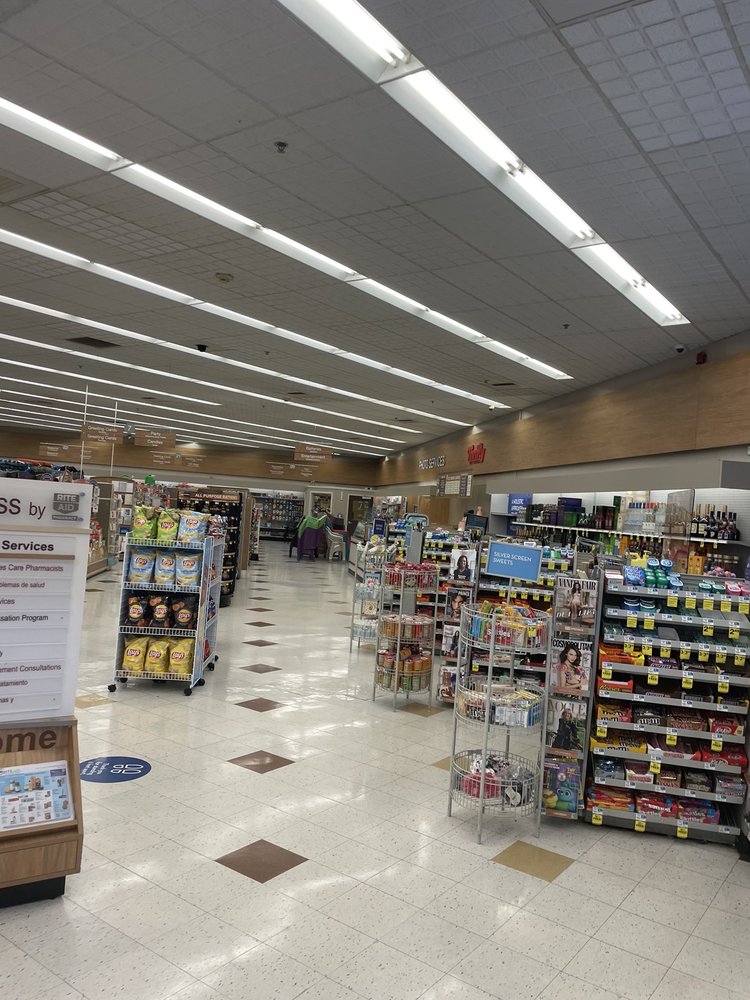 RITE AID 23 Photos & 22 Reviews 1210 N Blackstone Ave, Fresno
