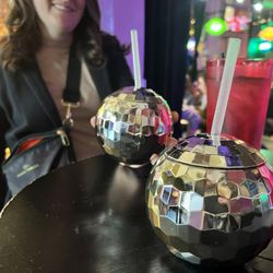 Hamburger Mary's - Kansas City - Bottomless mimosa