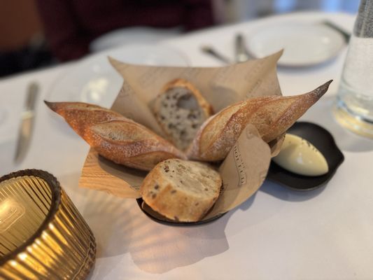 Café Boulud at Maison BARNES by null