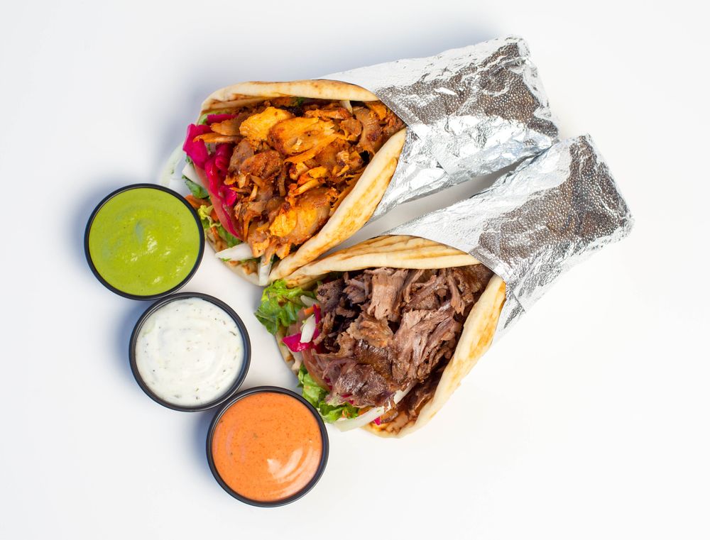 DonerG Turkish & Mediterranean Grill - Irvine