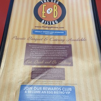 The Egg Bistro - Breakfast & Brunch Near Me - Chesapeake, Virginia The Egg Bistro - Breakfast & Brunch Near Me - Chesapeake, Virginia