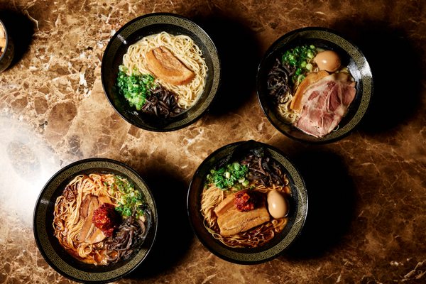 Taishoken NYC by null