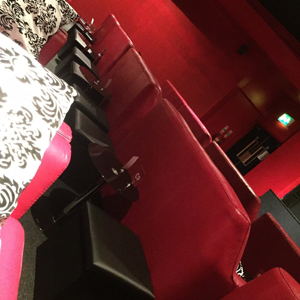 Genesis Cinema - Very comfy seats - Cinema Near Me - Whitechapel, XGL Genesis Cinema - Very comfy seats - Cinema Near Me - Whitechapel, XGL