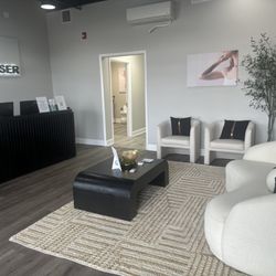Laser Eraser Tattoo Removal & Fading - Front Office