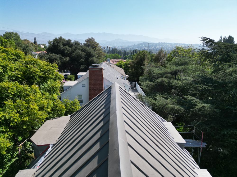 Slide of Power Roofing