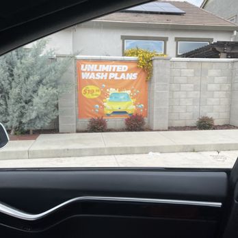 Zip Thru Express - The $19 unlimited wash plans. - Car Wash Near Me - Brentwood, California