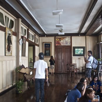Bahay Nakpil-Bautista - Landmarks & Historical Buildings Near Me - Manila, NCR
