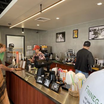 Frame Coffee Roasters - Inside - Coffee Roasteries Near Me - Vienna, Virginia