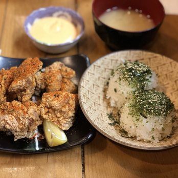 Karaage Setsuna - Japanese Near Me - Seattle, Washington
