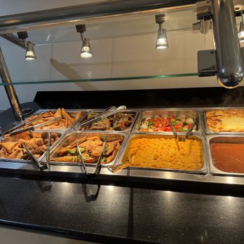 Marhaba Mediterranean Grill - Some of the many entrees - Buffets Near Me - Minneapolis, Minnesota Marhaba Mediterranean Grill - Some of the many entrees - Buffets Near Me - Minneapolis, Minnesota