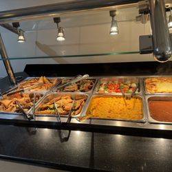 Marhaba Mediterranean Grill - Some of the many entrees