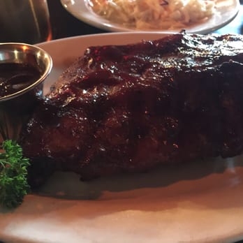 Steak Loft Restaurant - BBQ baby rib - Seafood Near Me - Stonington, Connecticut Steak Loft Restaurant - BBQ baby rib - Seafood Near Me - Stonington, Connecticut