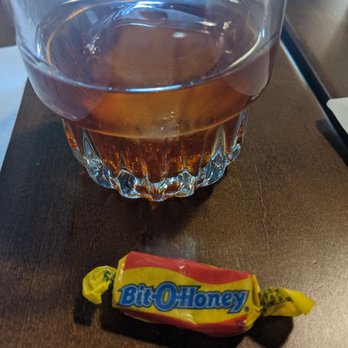 Dundee Dell - Beeswax old fashioned with bit o'honey - Cocktail Bars Near Me - Omaha, Nebraska