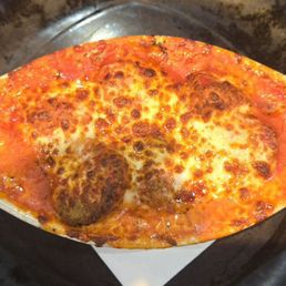 Baked Spaghetti