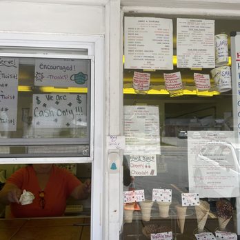 Custer's Last Stand - Menu - Ice Cream & Frozen Yogurt Near Me - Wurtsboro, New York
