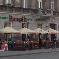 Pizzeria Banolli - Pizzeria na Karmelickiej