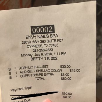 Envy Nails Spa - Nail Salons Near Me - Cypress, Texas Envy Nails Spa - Nail Salons Near Me - Cypress, Texas