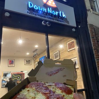 Down North Pizza - Pizza - Pizza Near Me - Philadelphia, Pennsylvania